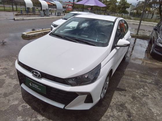HYUNDAI HB20 1.0 12V FLEX COMFORT PLUS MANUAL